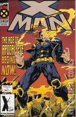 Variant Cover for X-Man #1