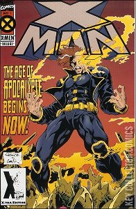 X-Man #1