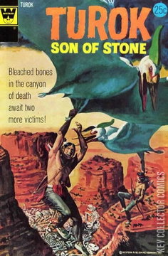 Variant Cover for Turok, Son of Stone #91