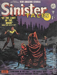 Sinister Tales #83