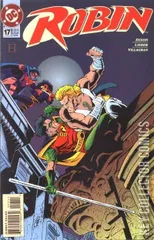 Cover for Robin #17