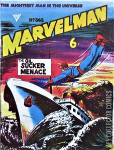 Marvelman #363