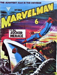 Marvelman #363