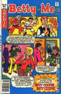 Betty and Me #85