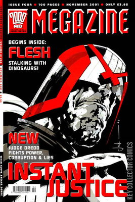 Judge Dredd: Megazine