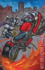 Variant Cover for Biker Mice From Mars: Scorch #1