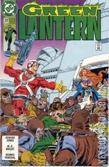 Cover for Green Lantern #39