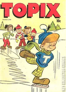 Topix #9