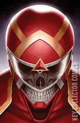 Variant Cover for Mighty Morphin Power Rangers #100