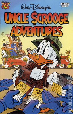 Walt Disney's Uncle Scrooge Adventures