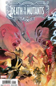 A.X.E.: Death To Mutants #1