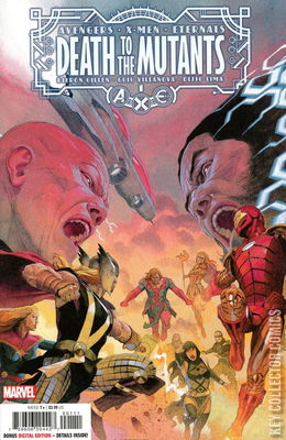 A.X.E.: Death To Mutants