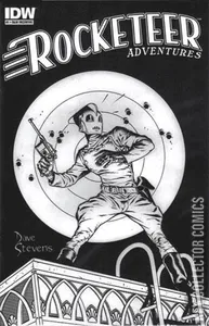Rocketeer Adventures #1