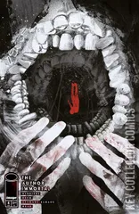 Variant Cover for Author Immortal, The #4