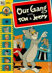 Our Gang With Tom & Jerry #49