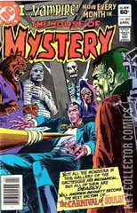 Variant Cover for House of Mystery #303