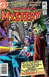 House of Mystery #303