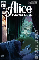 Variant Cover for Alice Forever After #1