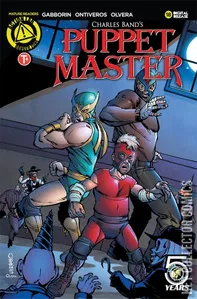 Puppet Master #18