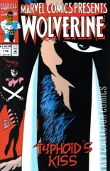 Cover for Marvel Comics Presents #116