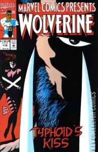 Marvel Comics Presents #116