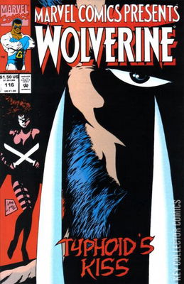 Marvel Comics Presents