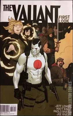 Valiant, The