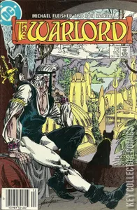 Warlord, The #112