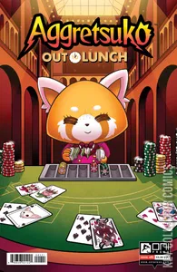 Aggretsuko: Out to Lunch #1