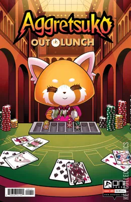 Aggretsuko: Out to Lunch