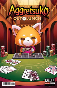 Aggretsuko: Out to Lunch #1
