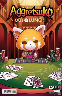 Aggretsuko: Out to Lunch