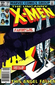 Uncanny X-Men #169