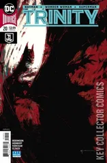 Cover for Trinity #20