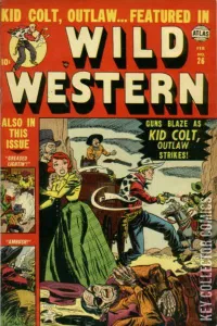 Wild Western #26