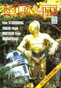 Return of the Jedi Weekly #2