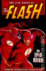 Cover for Life Story of The Flash, The #1