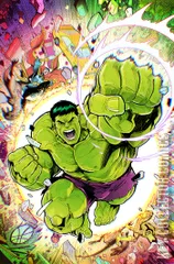Variant Cover for Hulk: Smash Everything #1