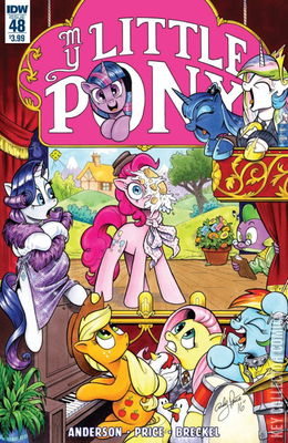 My Little Pony: Friendship Is Magic