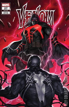 Variant Cover for Venom #27