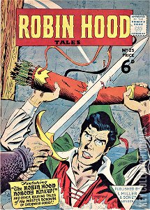 Robin Hood Tales #25