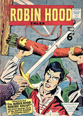 Robin Hood Tales