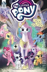 Cover for My Little Pony: IDW 20/20 #1