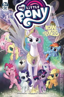 My Little Pony: IDW 20/20