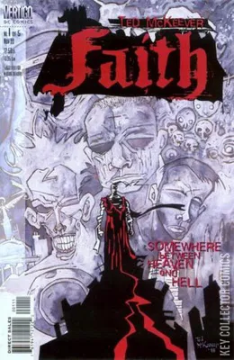 Ted McKeever's Faith