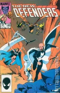 Defenders #140