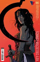 Variant Cover for Wonder Woman #778