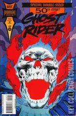 Cover for Ghost Rider #50