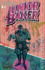 Cover for Junior Baker: The Righteous Faker #4