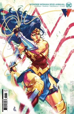 Wonder Woman Annual